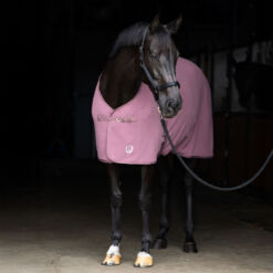 Imperial Riding fliistekk Fundamental - Roosa