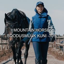 Mountain Horse soodusmüük kuni -70%