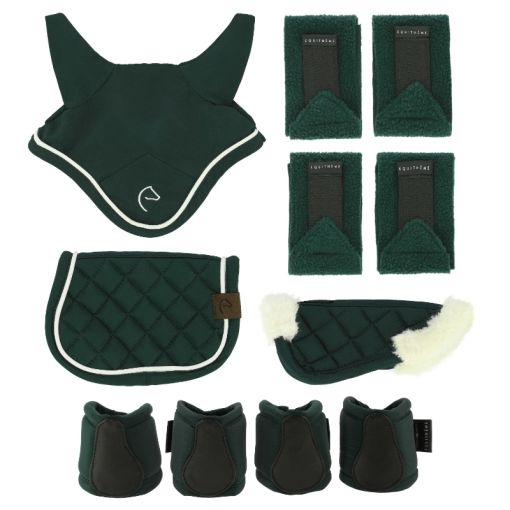 Pony Academy Mini-Poney varustuse komplekt - Tumeroheline