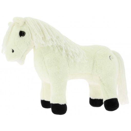 Pony Academy mänguhobune Mini-poney Filou - Valge