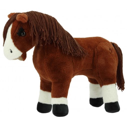 Pony Academy mänguhobune Mini-poney Jumpy - Punane