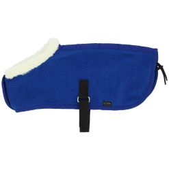 Pony Academy minihobuse fliistekk punane