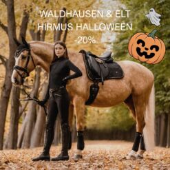 Waldhausen & ELT Hirmus Halloween -20%