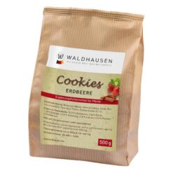 Waldhausen maiused Cookies maasika 500g