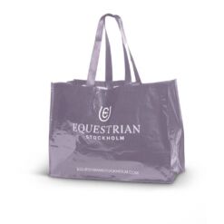 Equestrian Stockholm kandekott Dark Violet - Lilla