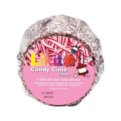 Likit suur lakukivi Xmas 625g - Candy Cane