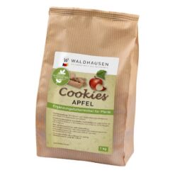 Waldhausen teraviljavabad maiused Cookies 1 kg - Õuna