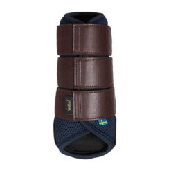 Back on Track füsioteraapilised jalakaitsmed 3D Mesh Blue - Tumesinine