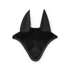 Equestrian Stockholm kõrvad Modern Crystal Black - Must