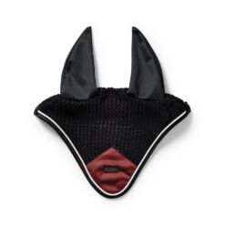 Equestrian Stockholm kõrvad Modern Luxe - Tumesinine / veinipunane