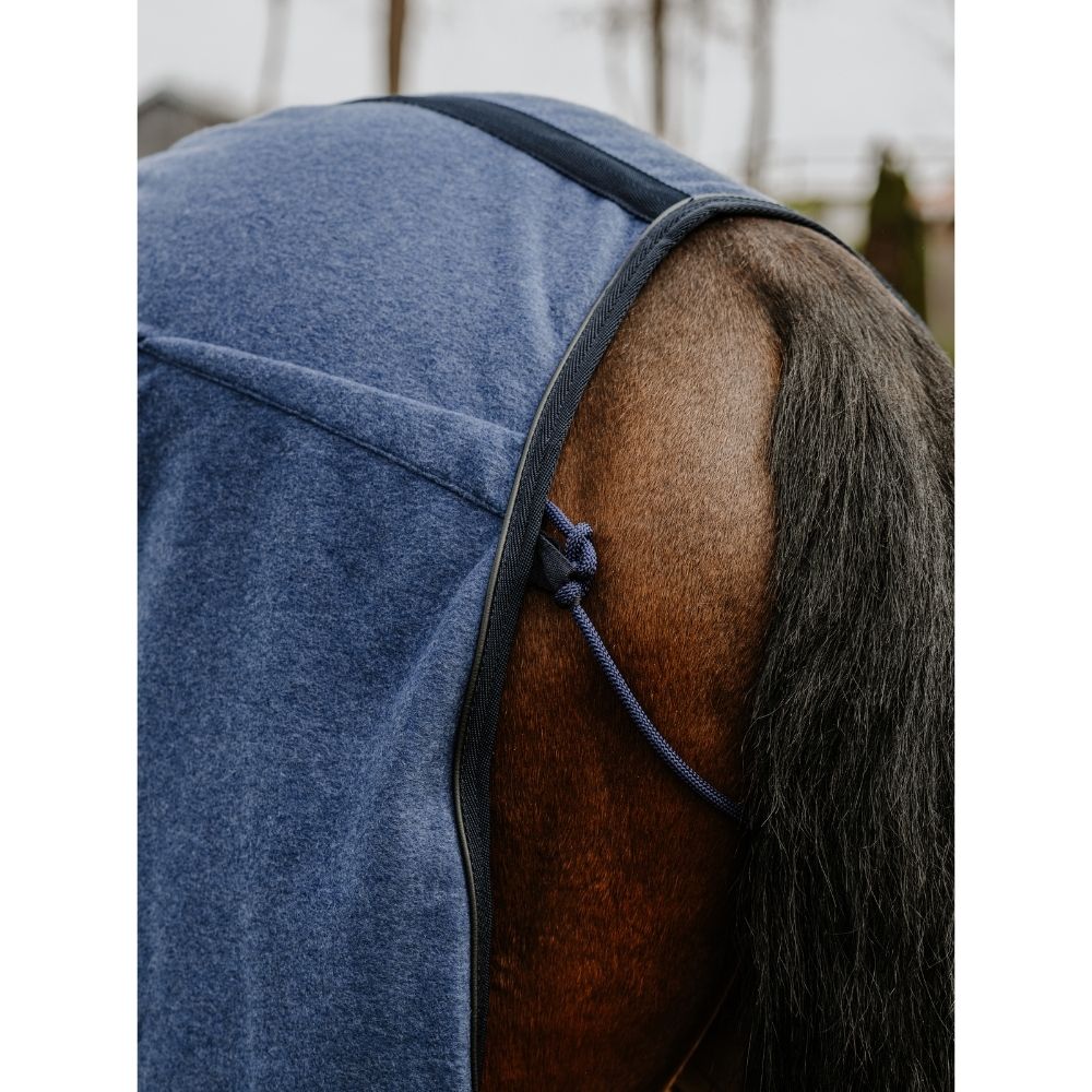 Equitheme fliistekk Confortec tumesinine 2