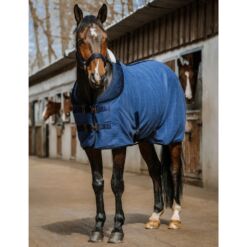 Equitheme fliistekk Confortec tumesinine