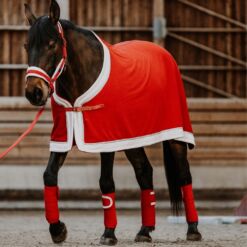 Equitheme fliistekk Xmas