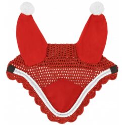 Equitheme kõrvad Xmas punane