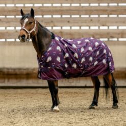 Equitheme õuetekk Licorne 600d