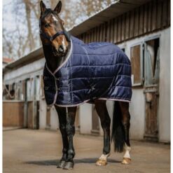 Equitheme tallitekk Aztec tumesinine 50g 200g