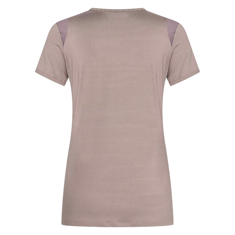 HV Polo T-särk Ariel - Pruun