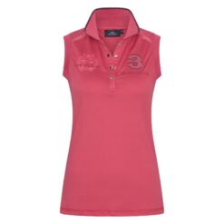 HV Polo varrukateta polosärk Favouritas Tech Luxury - Roosa
