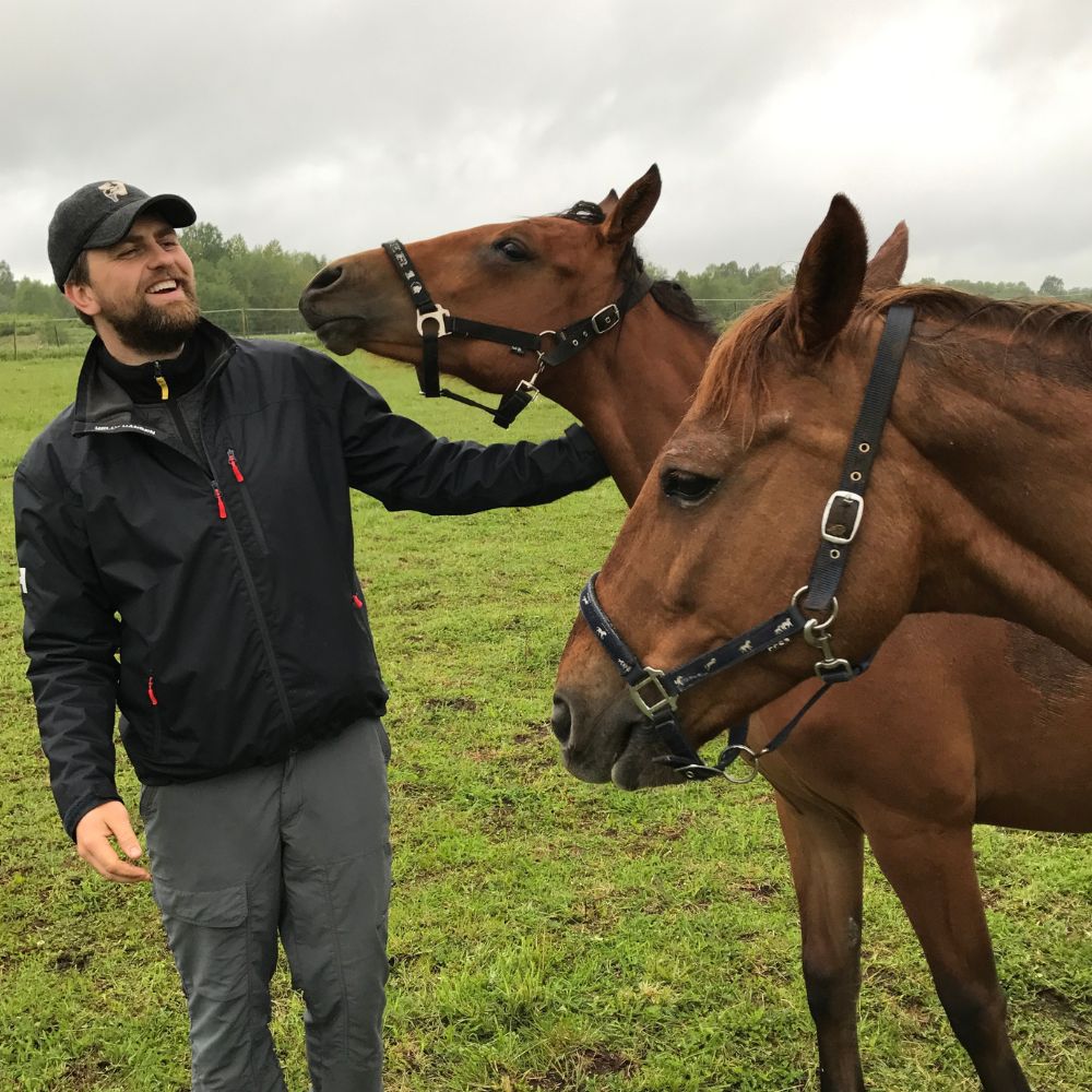 Kontakt Hendrik Lätti