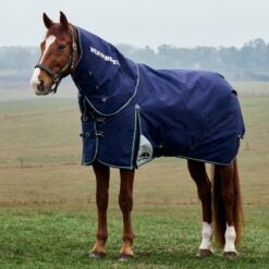 Weatherbeeta eemaldatava kaelaosaga õuetekk Comfitec Plus Dynamic 1200D - Tumesinine