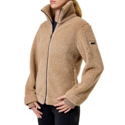 Equestrian Stockholm jakk Teddy Sand - Beež