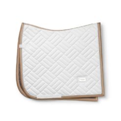 Equestrian Stockholm koolisõiduvaltrap Modern Sand White - Valge