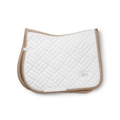 Equestrian Stockholm valtrap Modern Sand White - Valge