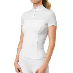 Equestrian Stockholm võistluspluus Revenew White - Valge