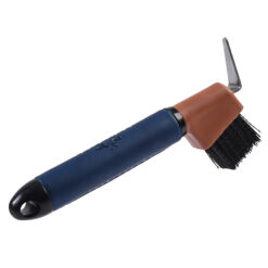 HV Polo kabjakonks Luxury tumesinine pruun