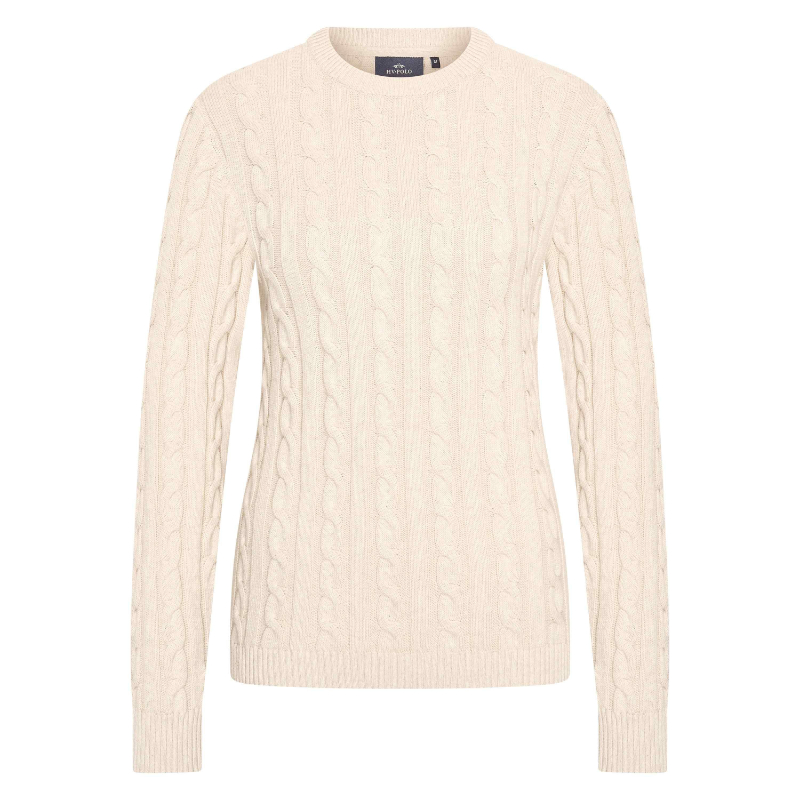 HV Polo kampsun Tally - Beež