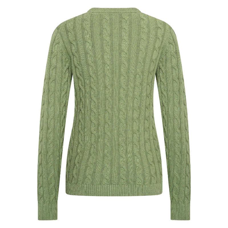 HV Polo kampsun Tally - Roheline