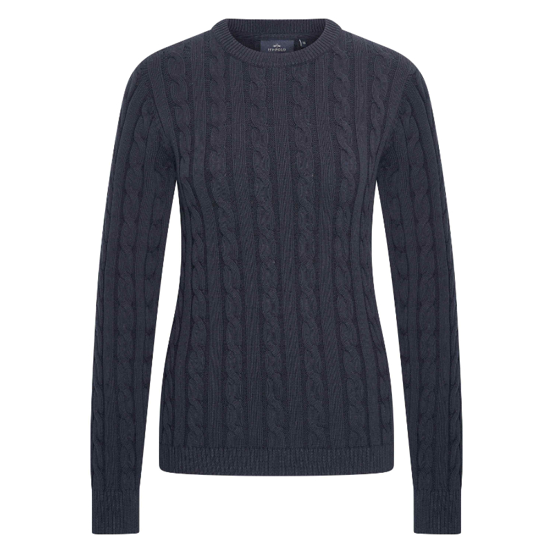 HV Polo kampsun Tally - Tumesinine