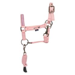 HV Polo kepphobuse päitsed ja nöör Ruby - Roosa