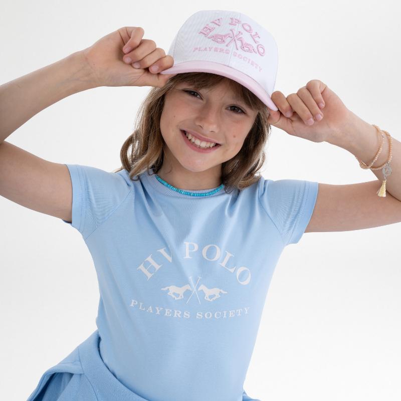 HV Polo laste T särk Natalie helesinine 2