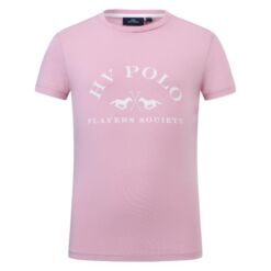 HV Polo laste T särk Natalie roosa