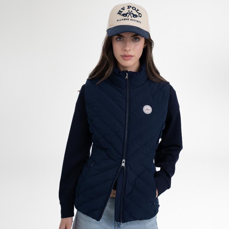 HV Polo vest Montana tumesinine 4