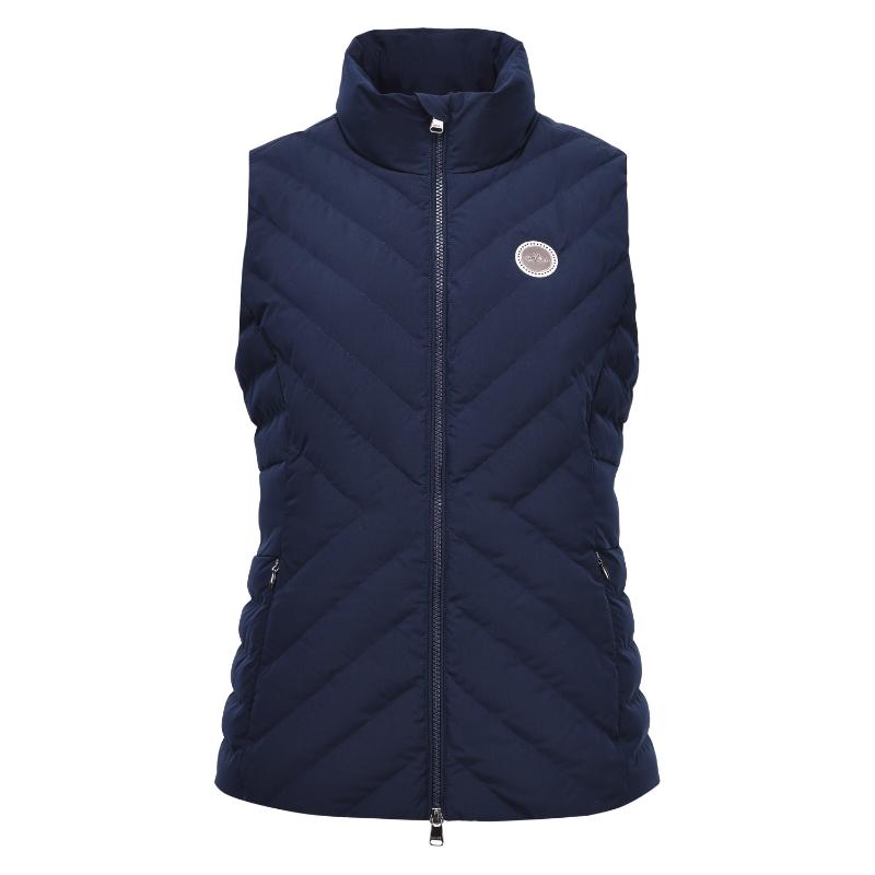 HV Polo vest Montana tumesinine 5