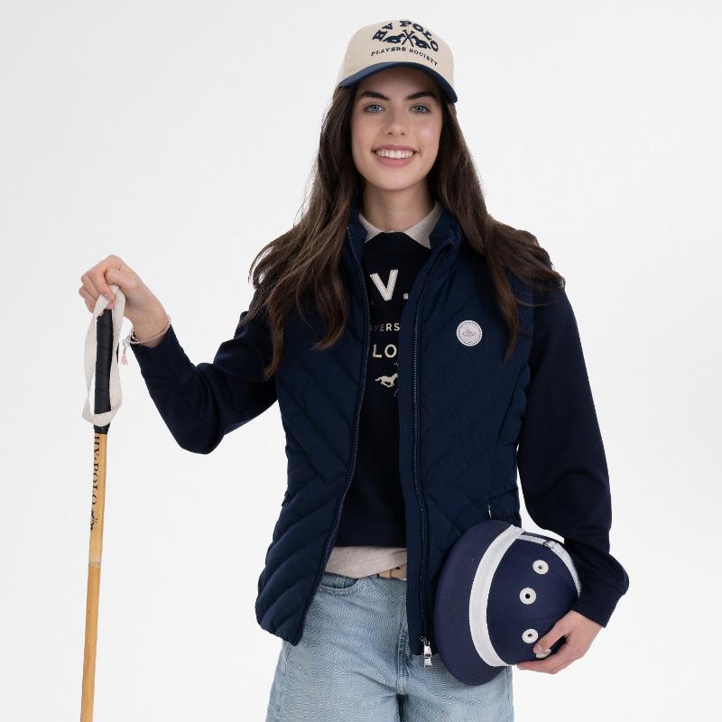 HV Polo vest Montana tumesinine