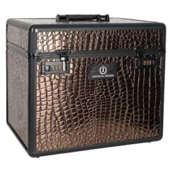 Imperial Riding harjakast Shiny Pruun Croco