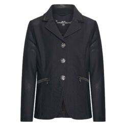 Imperial Riding laste võistluspintsak Air Meshy - Must