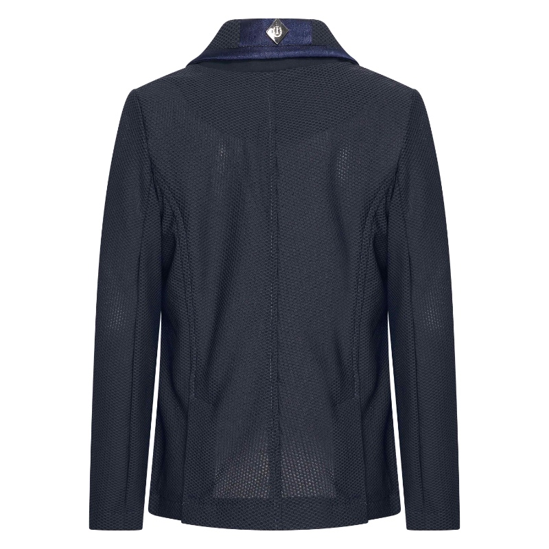 Imperial Riding laste võistluspintsak Air Meshy - Tumesinine