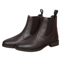 Imperial Riding poolsaapad Basic - Pruun