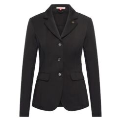 Imperial Riding võistluspintsak Basic Glam must 2