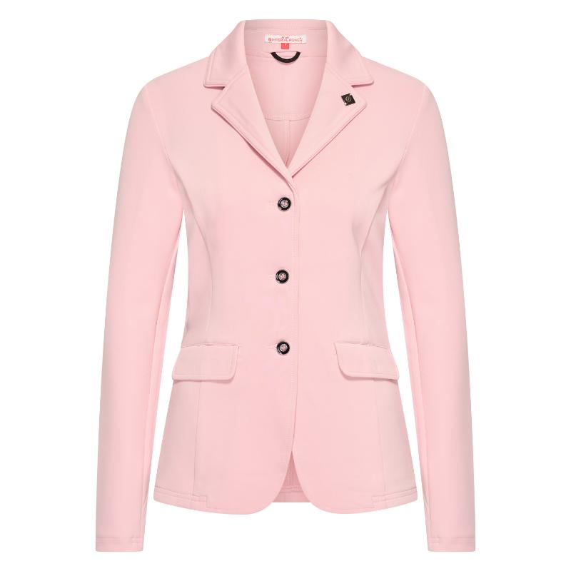 Imperial Riding võistluspintsak Basic roosa 2