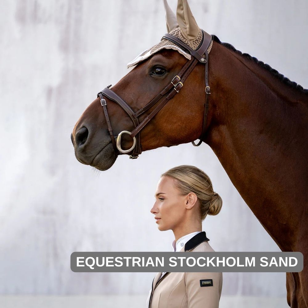 Kollektsioon Equestrian Stockholm Sand