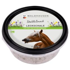 Waldhausen lakukivi StableSnack - Natural Herbs, 650g