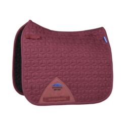 Weatherbeeta koolisõiduvaltrap Elite Air-Tec - Veinipunane