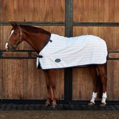 Weatherbeeta puuvillane tekk ComfiTec - Tumesinine