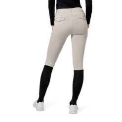 Equestrian Stockholm põlvegrippidega ratsaretuusid Premium Greige