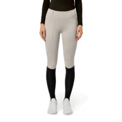 Equestrian Stockholm täisgrippidega ratsaretuusid Premium Greige